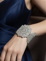 Bracciale Lagriffe Bijoux  Donna in Lega metallica 222/19 - 222/19